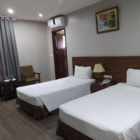 Victor Hanoi Hotel Exterior photo