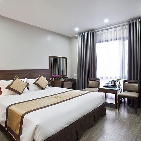 Victor Hanoi Hotel Exterior photo