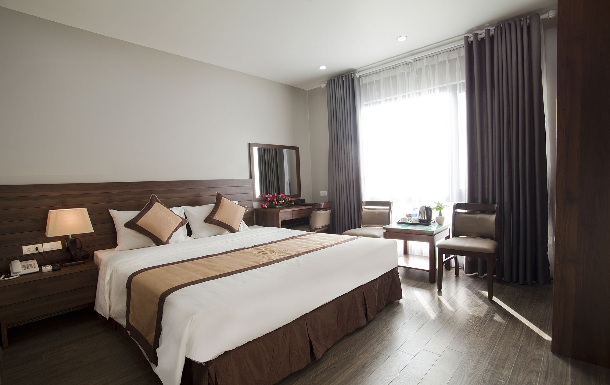 Victor Hanoi Hotel Exterior photo