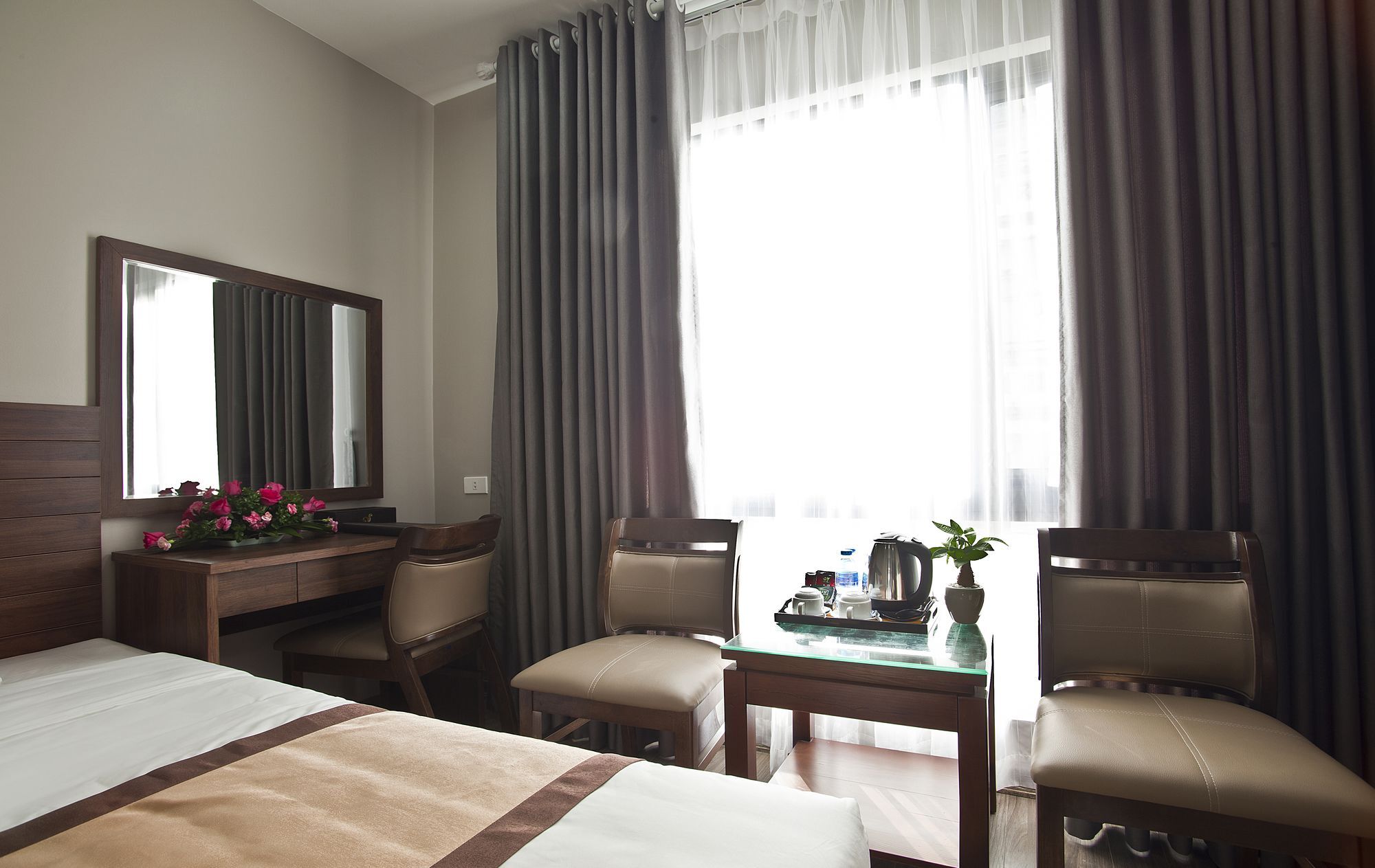 Victor Hanoi Hotel Exterior photo