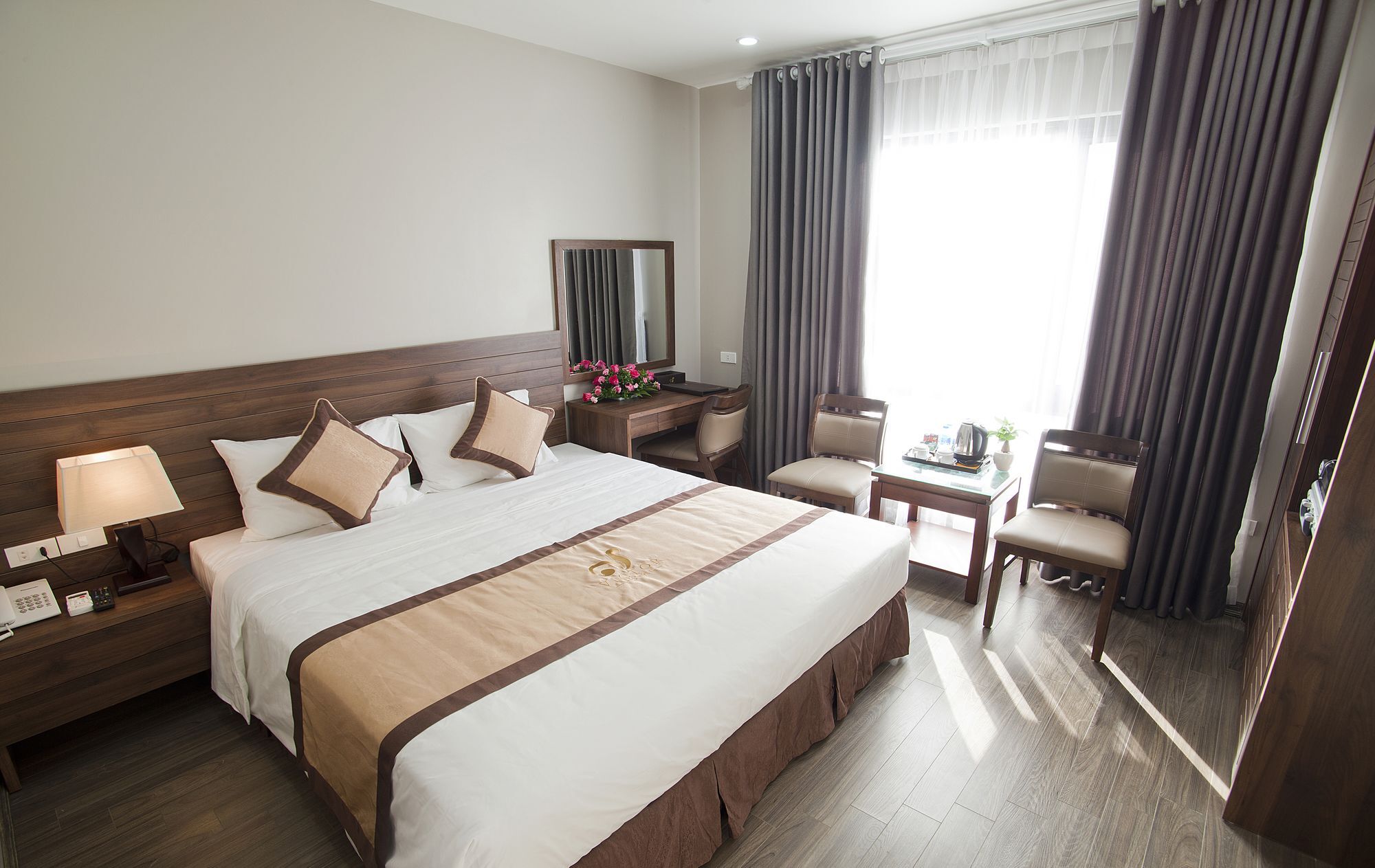 Victor Hanoi Hotel Exterior photo