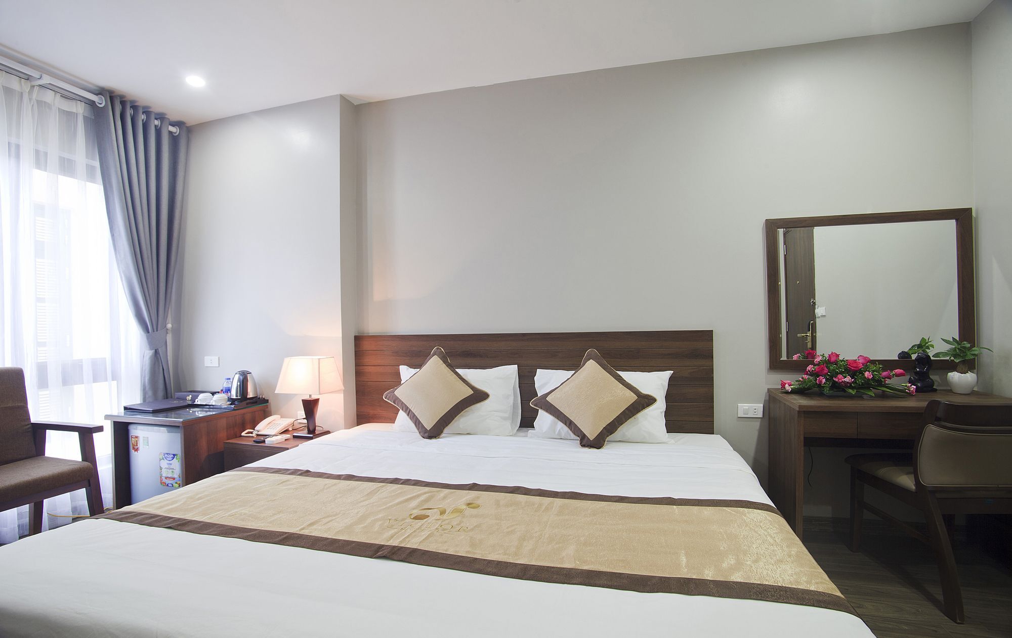 Victor Hanoi Hotel Exterior photo