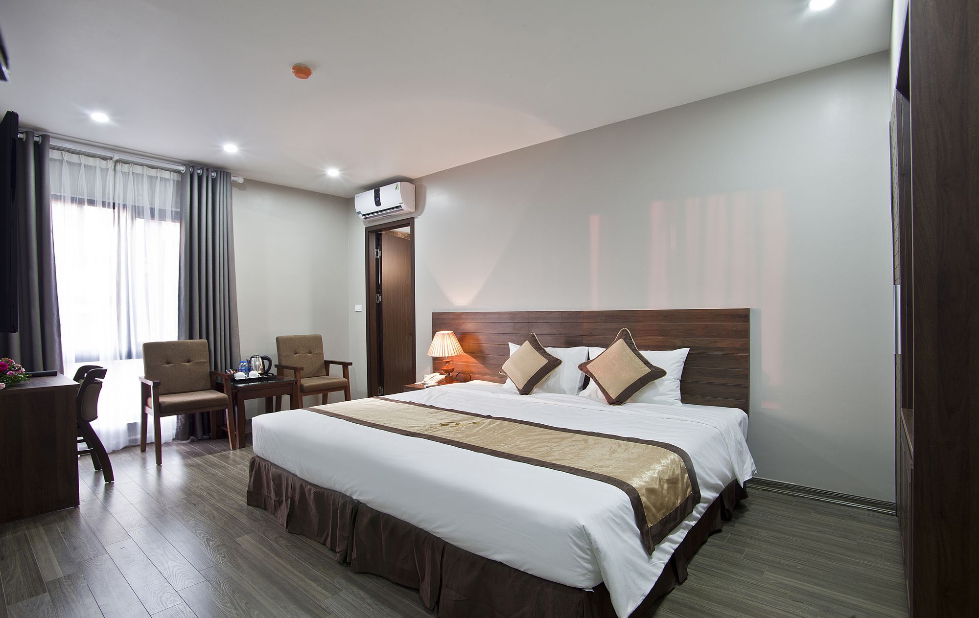 Victor Hanoi Hotel Exterior photo